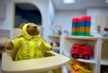More than 600 child care slots coming to these military families