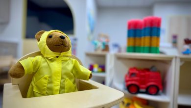 More than 600 child care slots coming to these military families