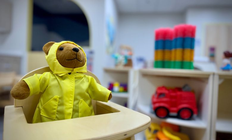 More than 600 child care slots coming to these military families More than 600 child care slots coming to these military families