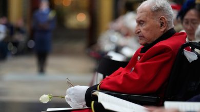 Europe marks 80th anniversary of World War II’s end