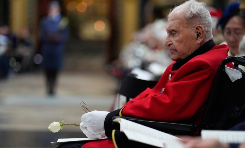 Europe marks 80th anniversary of World War II’s end Europe marks 80th anniversary of World War II’s end