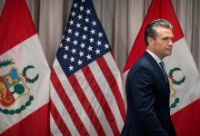 Hegseth directs 20% cut to top military leadership positions