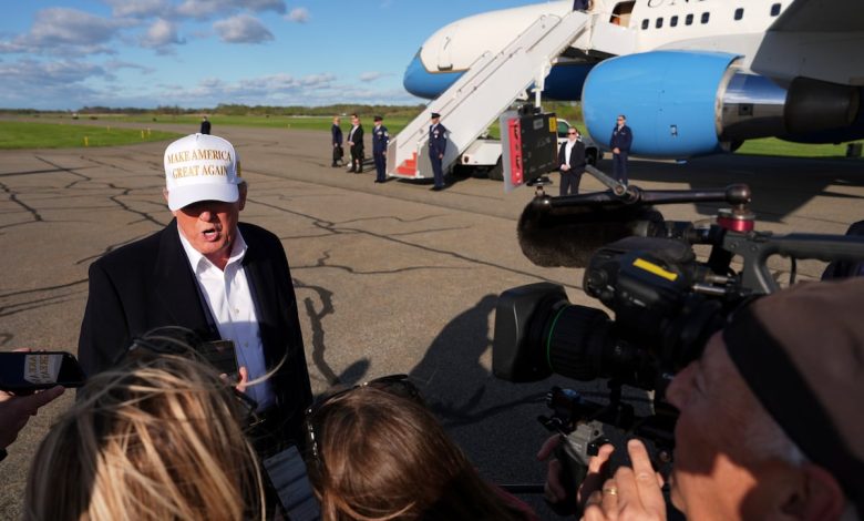 Dems demand military investigation into Qatar’s plane gift to Trump