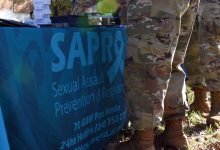 Military sexual assault reports decreased 4% last fiscal year