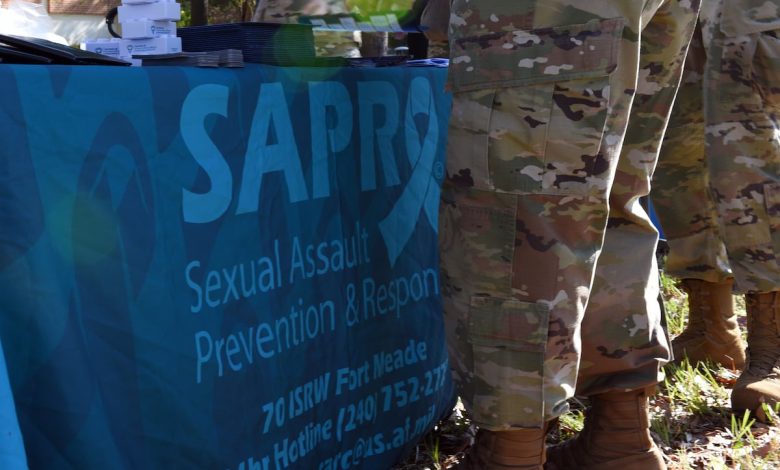 Military sexual assault reports decreased 4% last fiscal year Military sexual assault reports decreased 4% last fiscal year