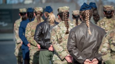 Pentagon aims to cut 14 defense advisory boards, including DACOWITS