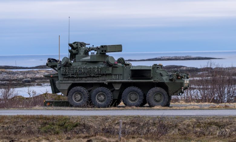 Army air defense systems deploy to the Arctic, Africa for first time Army air defense systems deploy to the Arctic, Africa for first time