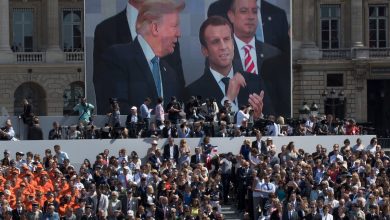 Army plans for Trump birthday parade include 6,600 troops: Report