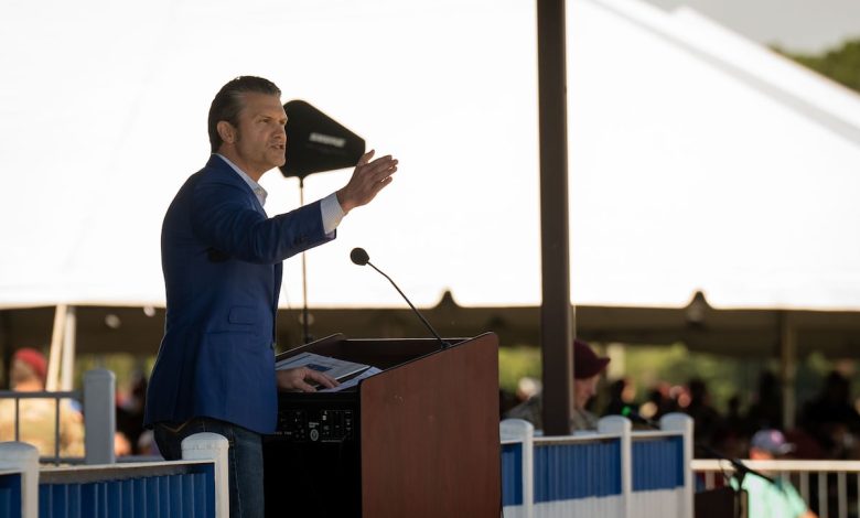 Monthly pay bump coming for Army paratroopers, Hegseth says Monthly pay bump coming for Army paratroopers, Hegseth says