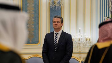 Hegseth’s plan to trim top ranks could hit more than 120 officers