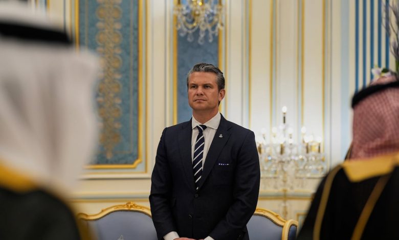 Hegseth’s plan to trim top ranks could hit more than 120 officers