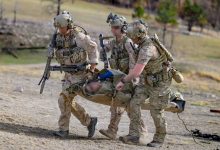 Blast monitoring, better body armor in store for US special operators