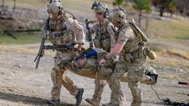 Blast monitoring, better body armor in store for US special operators