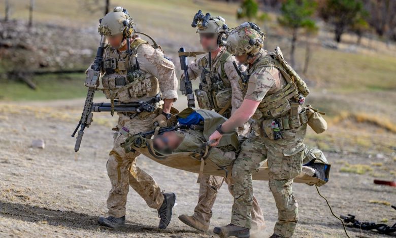 Blast monitoring, better body armor in store for US special operators Blast monitoring, better body armor in store for US special operators