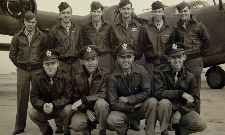 World War II bomber crash left 11 dead. Four are finally coming home. World War II bomber crash left 11 dead. Four are finally coming home.