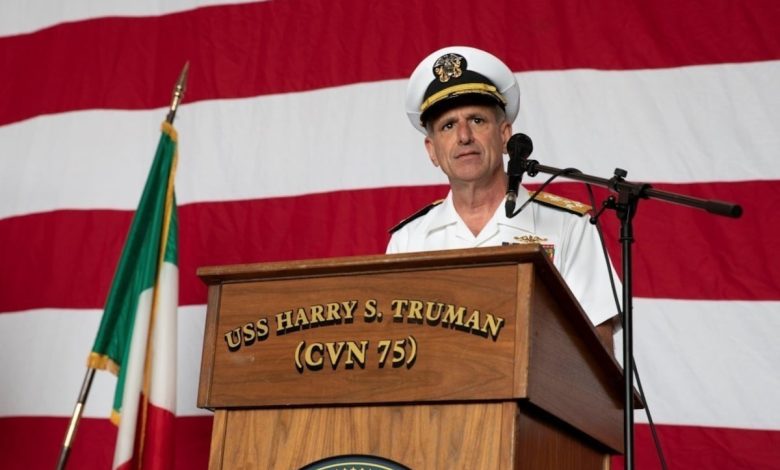 Retired Navy admiral found guilty in bribery scheme Retired Navy admiral found guilty in bribery scheme