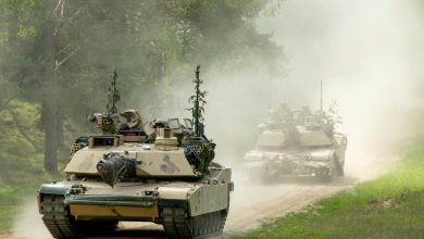 First armor brigade conducts combat center rotation with new tools