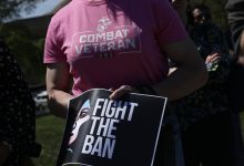 House Dems offer bill to keep transgender troops in the ranks