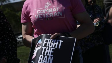 House Dems offer bill to keep transgender troops in the ranks