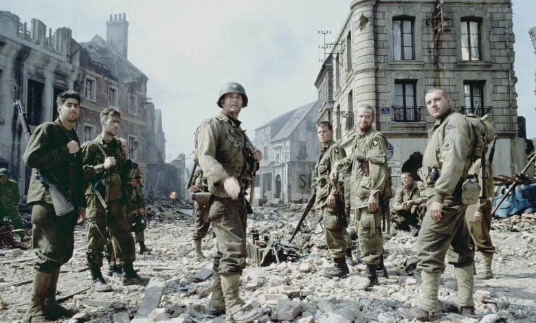 The subtle genius of the ‘chess scene’ in ‘Saving Private Ryan’ The subtle genius of the ‘chess scene’ in ‘Saving Private Ryan’
