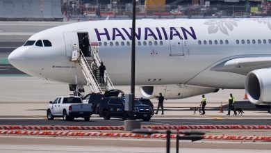 Sailor arrested for allegedly making false bomb threat on plane