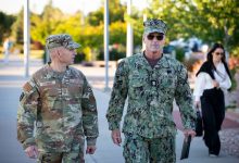 Pentagon leaders name new senior enlisted adviser