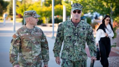 Pentagon leaders name new senior enlisted adviser