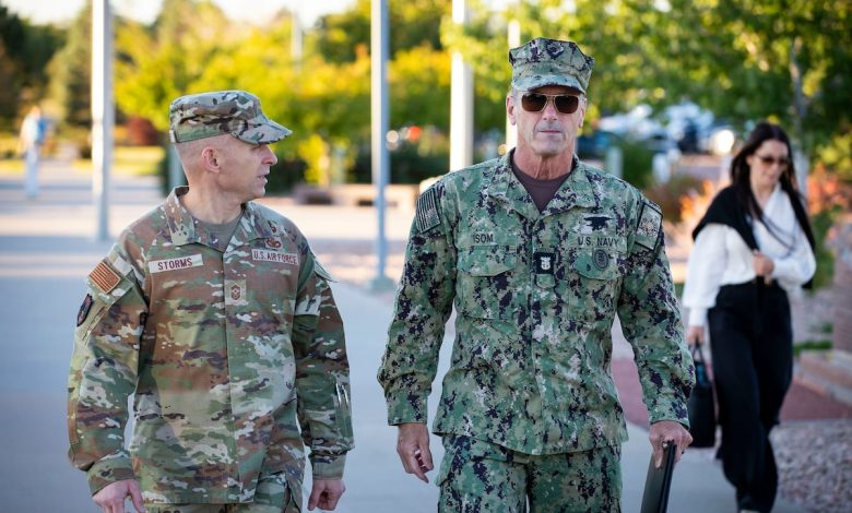 Pentagon leaders name new senior enlisted adviser Pentagon leaders name new senior enlisted adviser