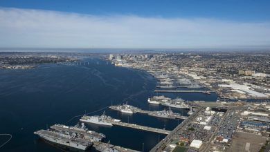 Navy officer charged with killing of wife at Japanese hotel