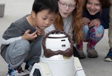 From space to barbed wire, museums welcome military families for free