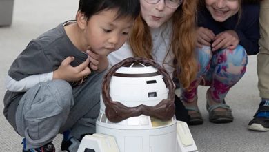 From space to barbed wire, museums welcome military families for free