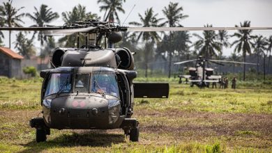 Army Black Hawk pilot found dead in Honduras