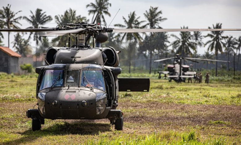 Army Black Hawk pilot found dead in Honduras Army Black Hawk pilot found dead in Honduras