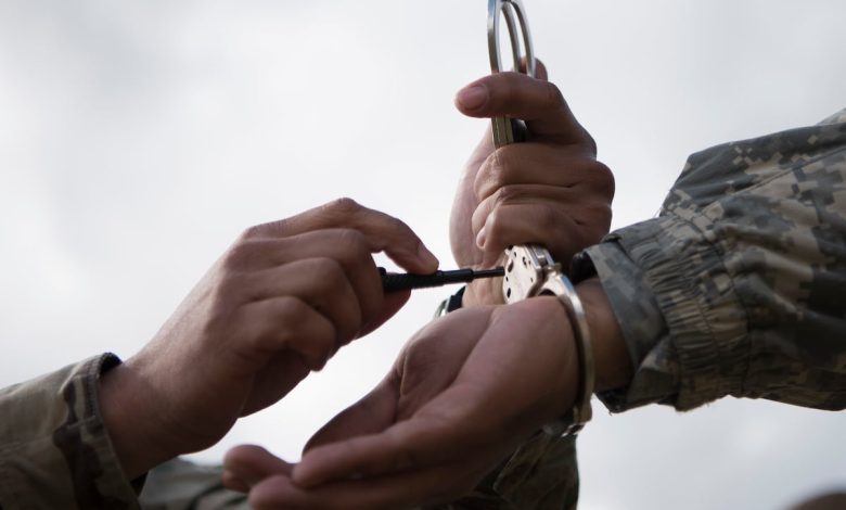 Army jailbreak foiled at Fort Leavenworth Army jailbreak foiled at Fort Leavenworth