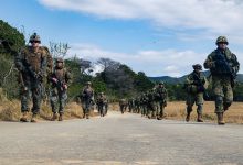 US Marine dies, another rescued while hiking in northern Japan