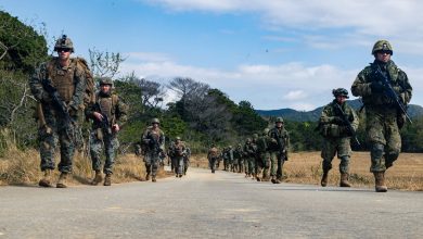 US Marine dies, another rescued while hiking in northern Japan