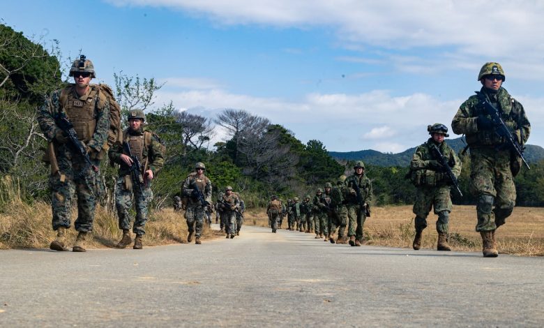 US Marine dies, another rescued while hiking in northern Japan US Marine dies, another rescued while hiking in northern Japan