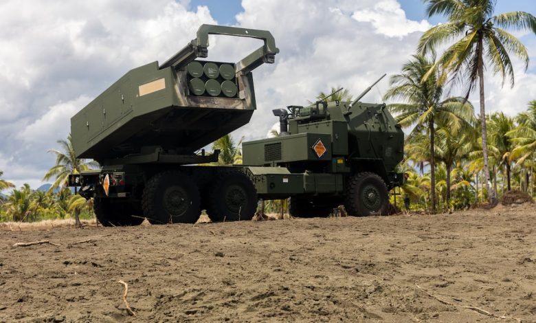 Pacific land force leaders seek ‘positional advantage’ against China Pacific land force leaders seek ‘positional advantage’ against China