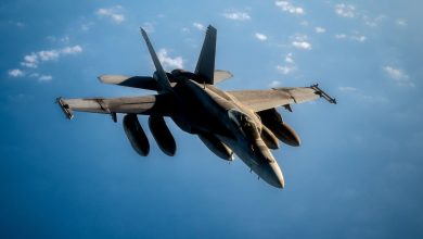 USS Truman conducted largest airstrike in Navy history, official says