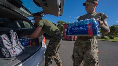 Judge awards 0K to Hawaii military families over fuel-tainted water