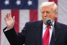 Trump requests 2.6 billion base defense budget, a real-terms cut