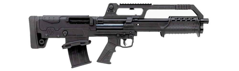Hatsan | Escort BullTac Shotgun