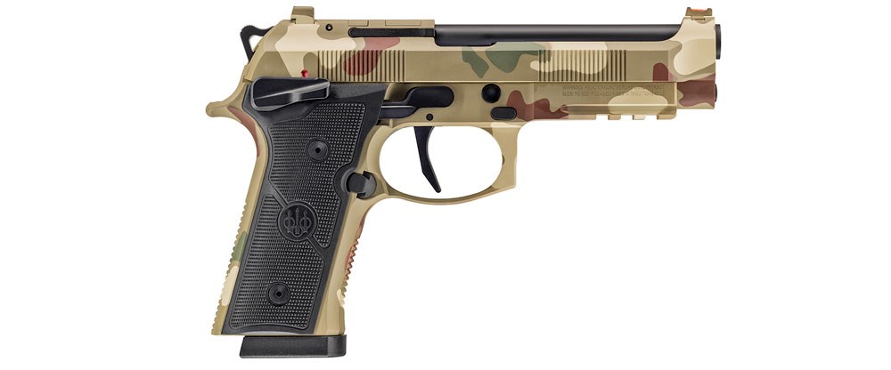 Beretta | 92XI Foreign Combat Series