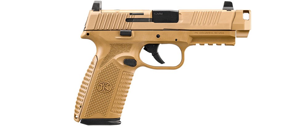 FN America | FN 510 MRD Compensated