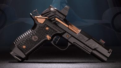 Review: Wilson Combat P1