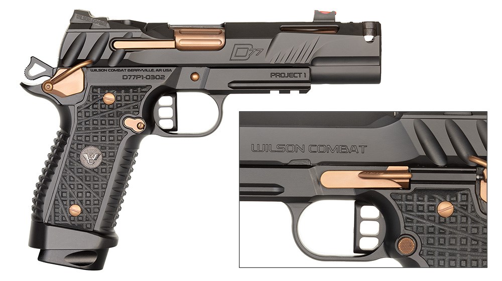 Wilson Combat Division 77 P1