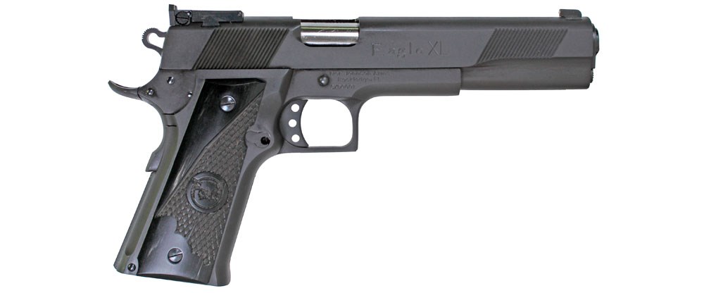 Iver Johnson | Eagle XL-DS