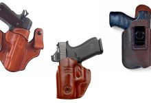 Round Up: IWB Leather Holsters