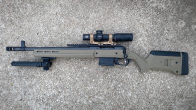 Review: Magpul Hunter Stock