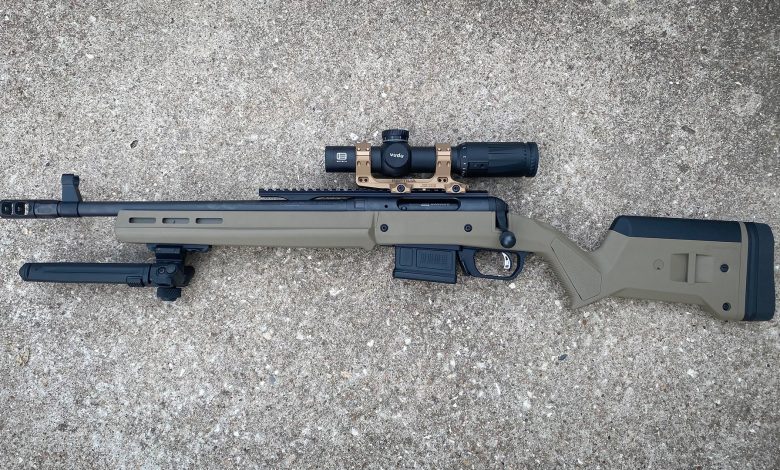 Review: Magpul Hunter Stock Review: Magpul Hunter Stock